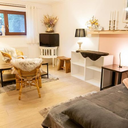 Ferienwohnung Timmy Lubmin Buitenkant foto