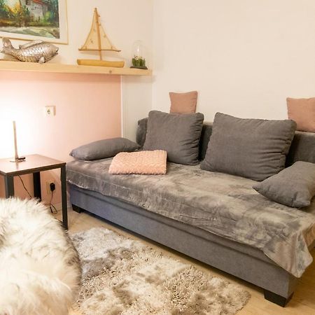 Ferienwohnung Timmy Lubmin Buitenkant foto