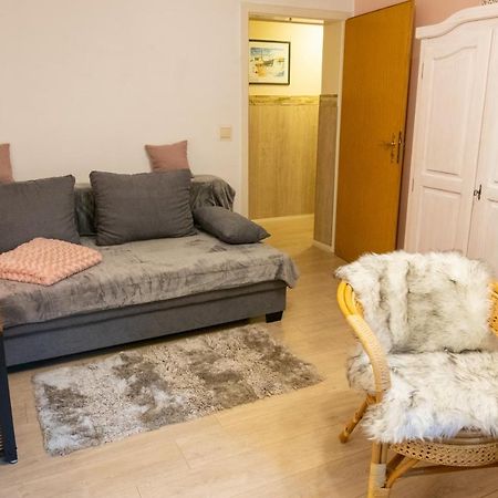 Ferienwohnung Timmy Lubmin Buitenkant foto