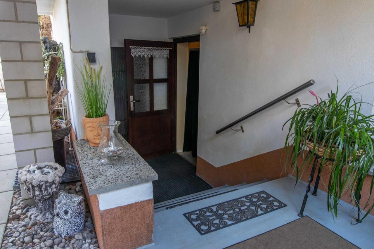 Ferienwohnung Timmy Lubmin Buitenkant foto