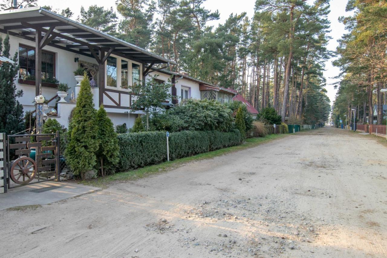 Ferienwohnung Timmy Lubmin Buitenkant foto