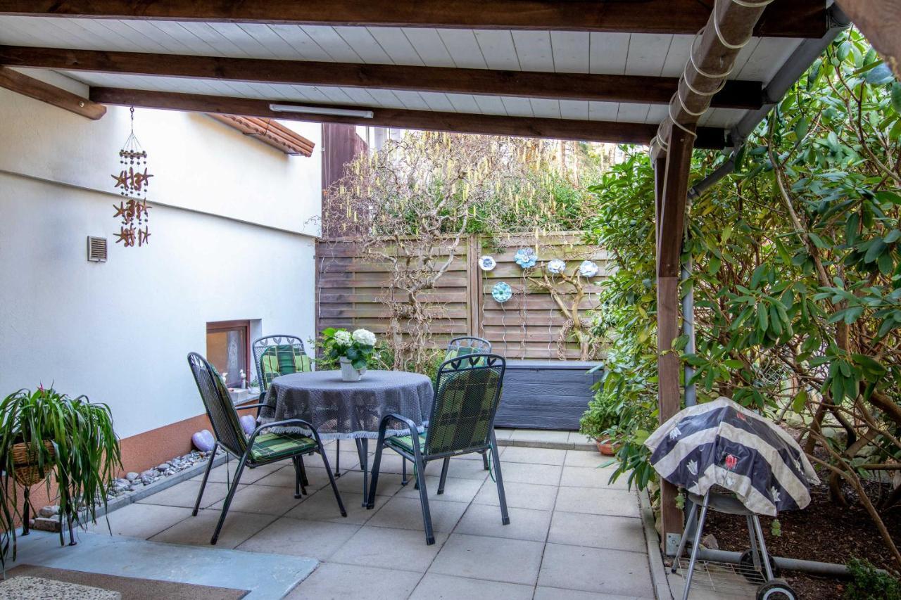 Ferienwohnung Timmy Lubmin Buitenkant foto