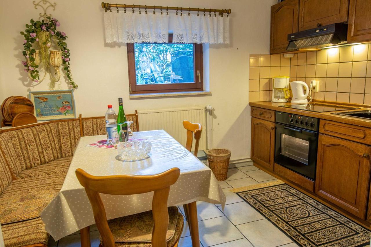 Ferienwohnung Timmy Lubmin Buitenkant foto