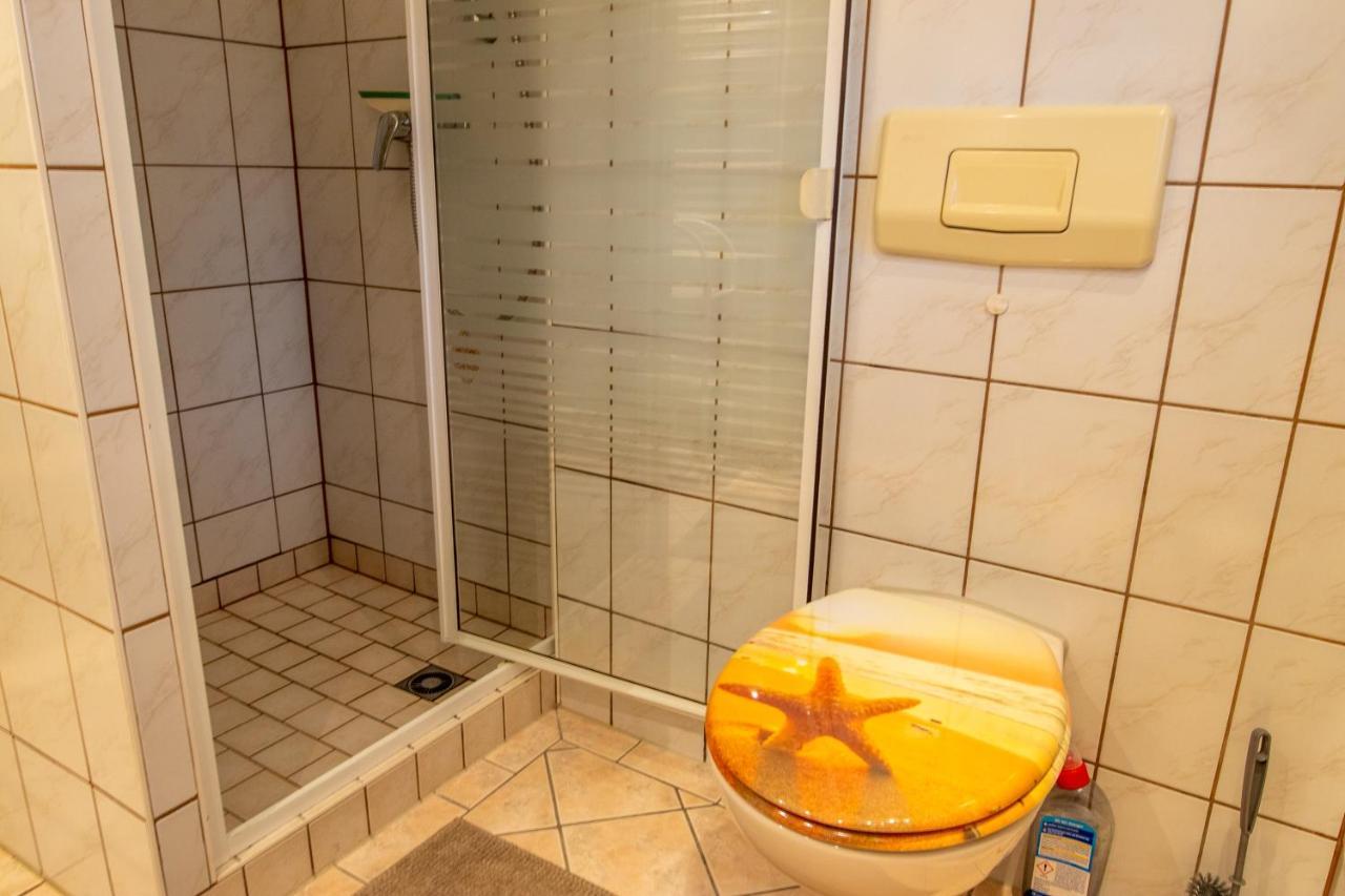 Ferienwohnung Timmy Lubmin Buitenkant foto