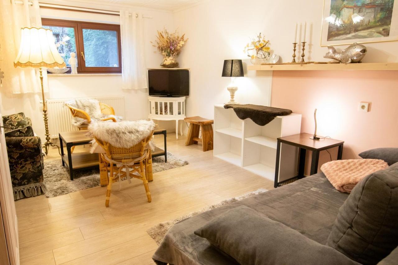 Ferienwohnung Timmy Lubmin Buitenkant foto