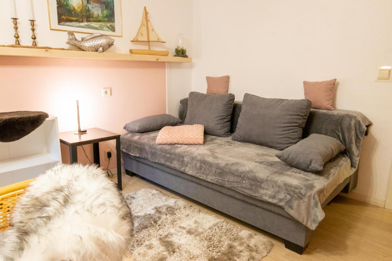 Ferienwohnung Timmy Lubmin Buitenkant foto