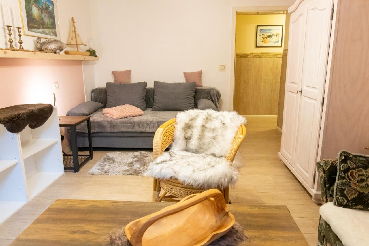 Ferienwohnung Timmy Lubmin Buitenkant foto