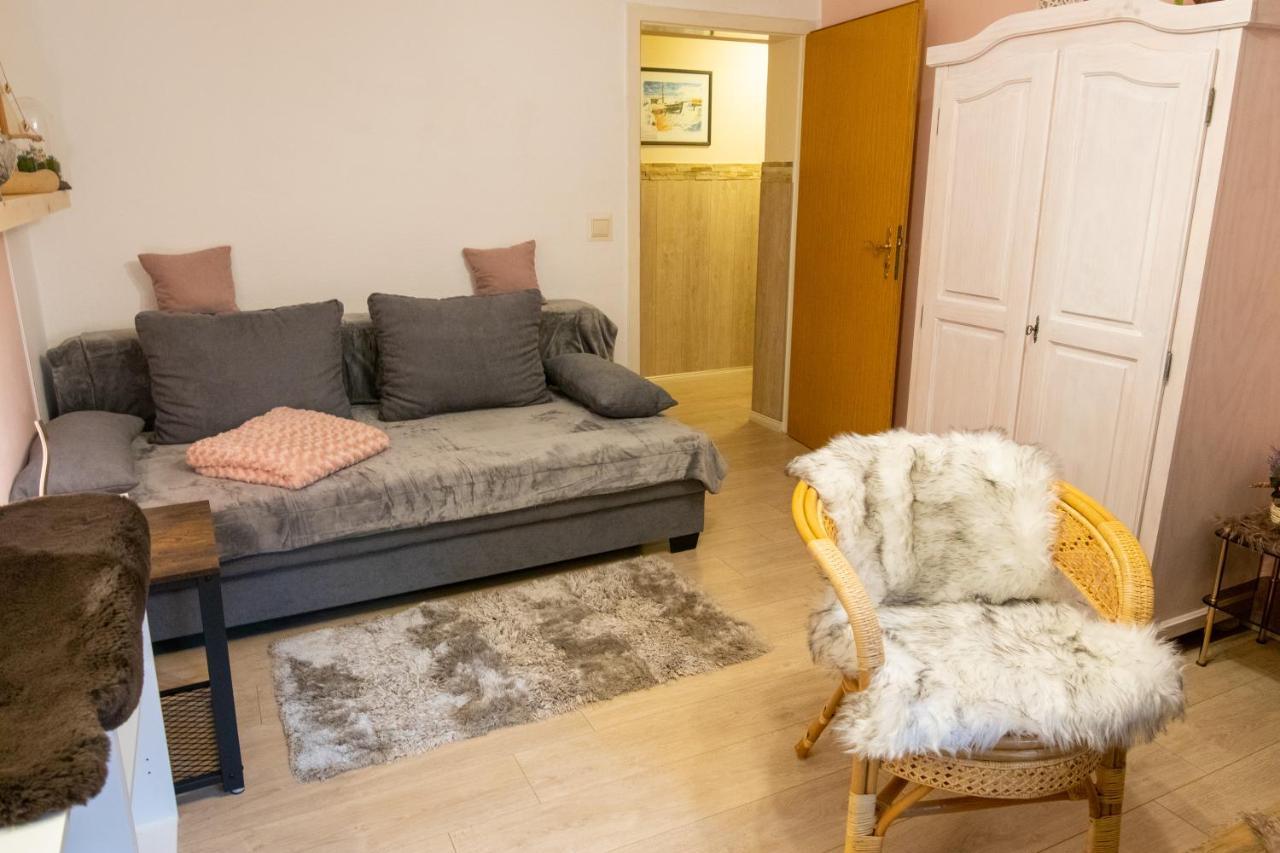 Ferienwohnung Timmy Lubmin Buitenkant foto