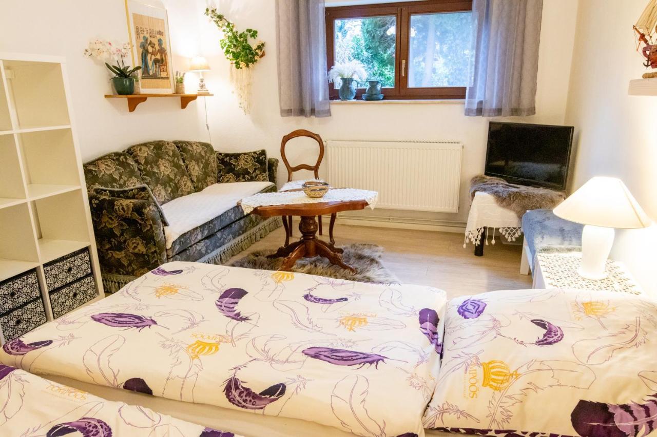 Ferienwohnung Timmy Lubmin Buitenkant foto