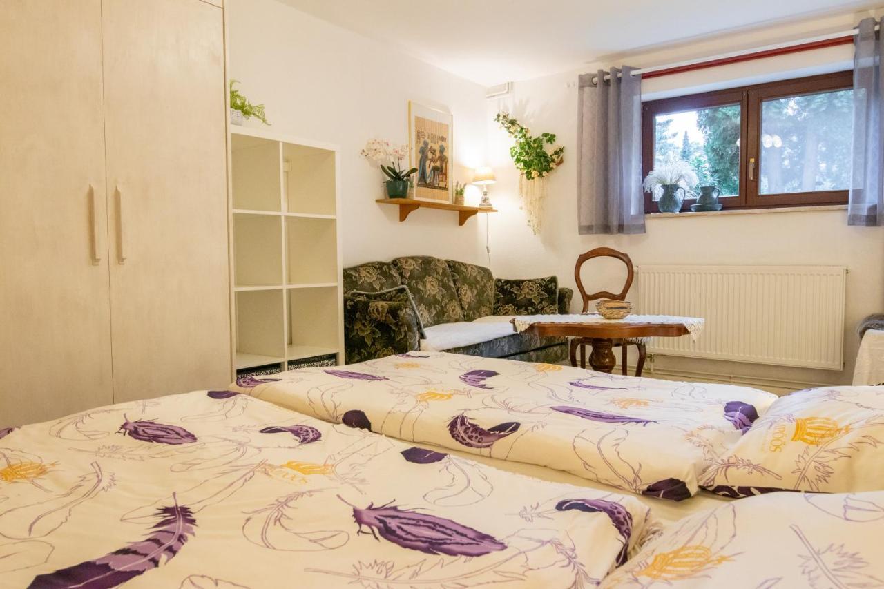 Ferienwohnung Timmy Lubmin Buitenkant foto